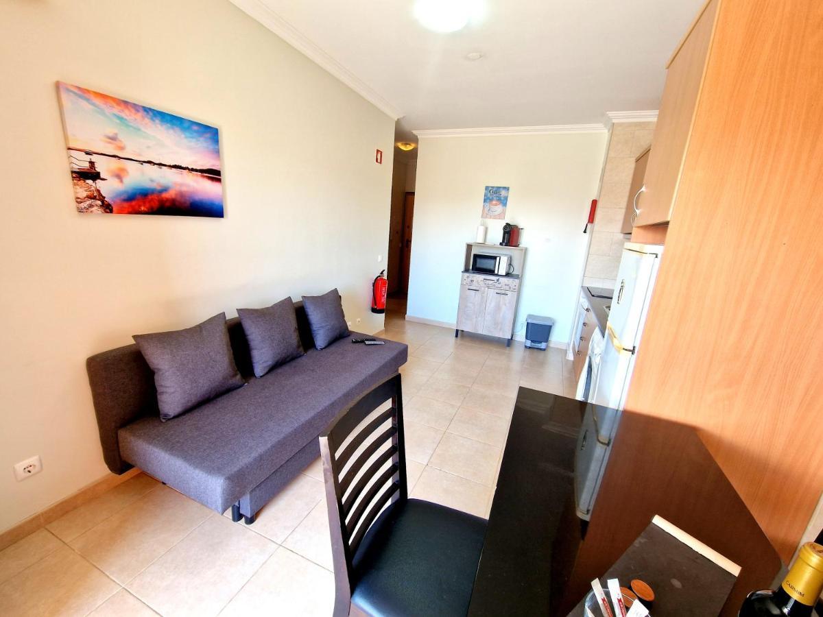 Ferienwohnung Flamingo View - Pool + Wifi + Ac Portimão Exterior foto